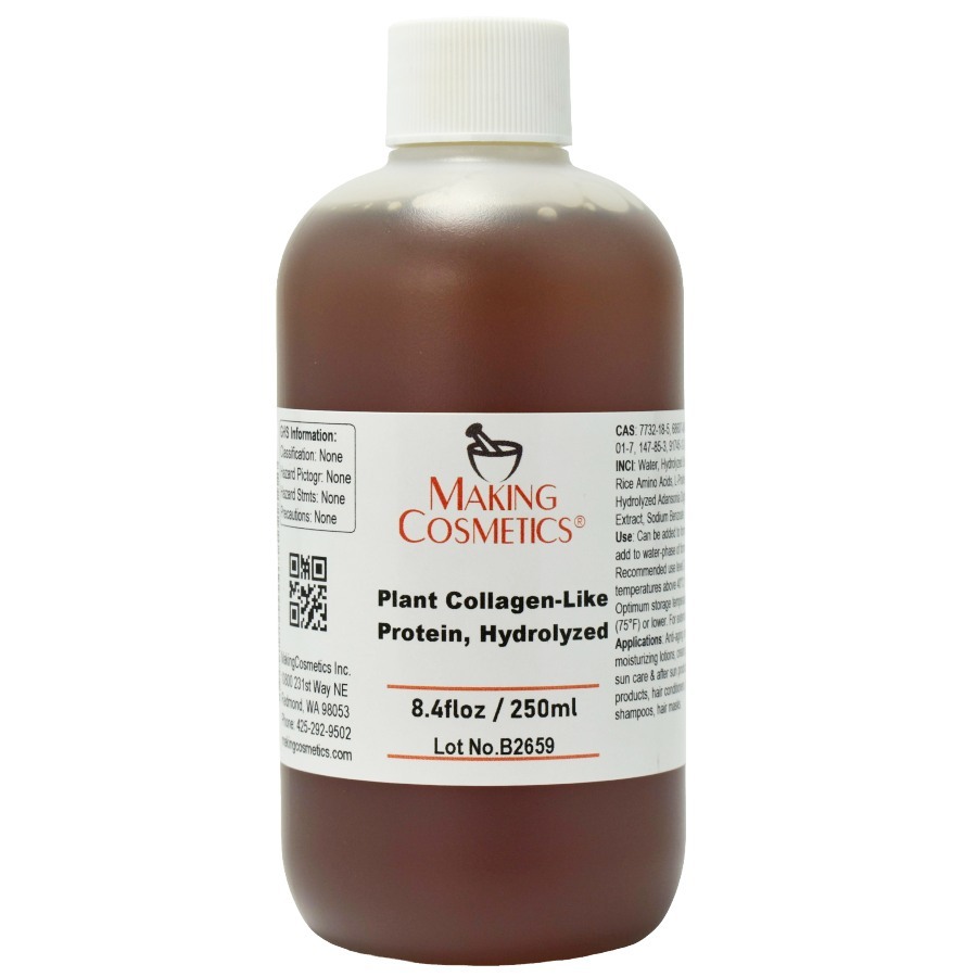 Plant Collagen-Like Protein, Hydrolyzed image number 0